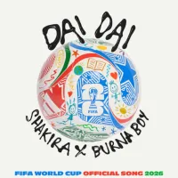 Dai Dai (World Cup 2026 Anthem)