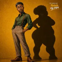 Na Woman Finish My Papa