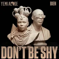 Don’t Be Shy