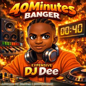40Minutes Banger (Mixtape)