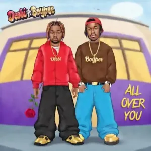 All Over You (Remix)