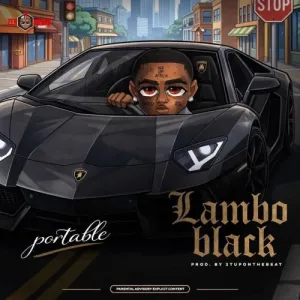 Portable - Lambo Black