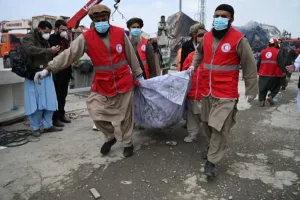 Around 400 killed in Pakistani strike on clinic, Afghan govt says – What You Should Know