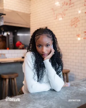 Ayra Starr Teases New Music on The Interns (Latest Update)
