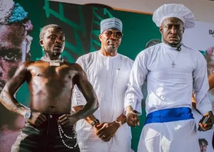 Carter Efe and Portable’s incoming boxing match sparks debate among Nigerians