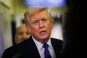 Man accused of plot to kill Trump says Iran pressured him