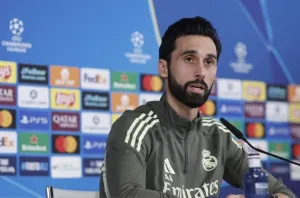 Real Madrid will ‘keep fighting’ in Laliga title race, vows Arbeloa