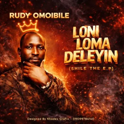 Loni Loma Deleyin (Shile The EP)