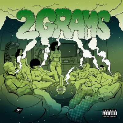 2 Grams (EP)