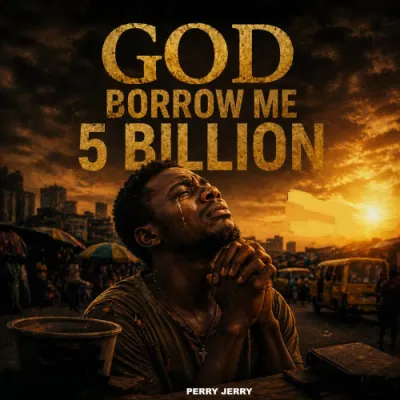 God Borrow Me 5 Billion (EP)