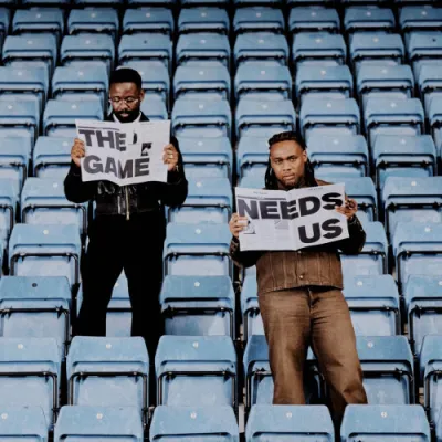 The Game Needs Us (EP)
