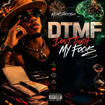 DTMF (Don’t Touch My Focus)