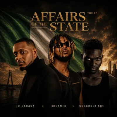 Affairs Of The State (EP)