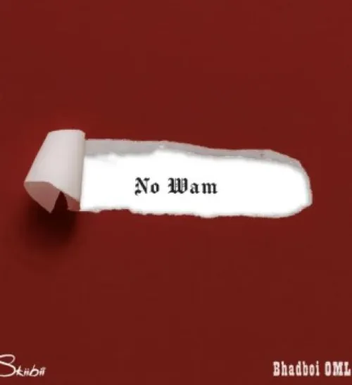 Skiibii - No Wam (feat. BhadBoi OML)