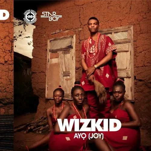 Wizkid - Ojuelegba