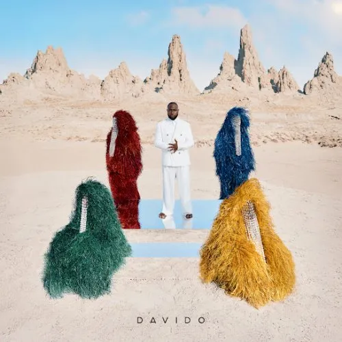 Davido - With You (feat. Omah Lay)