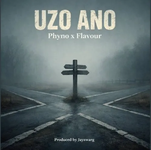 Phyno - Uzo Ano (feat. Flavour)