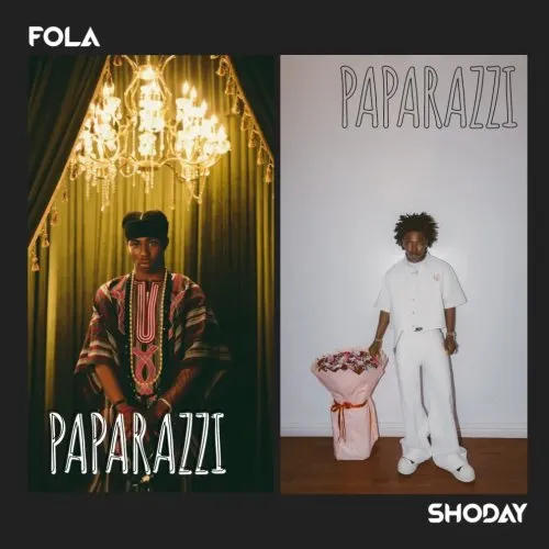 Shoday - Paparazzi (feat. Fola)