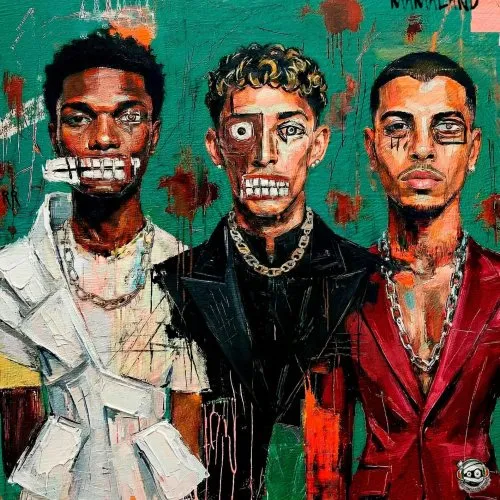 Rvssian - PONGO (feat. Rauw Alejandro & Wizkid)