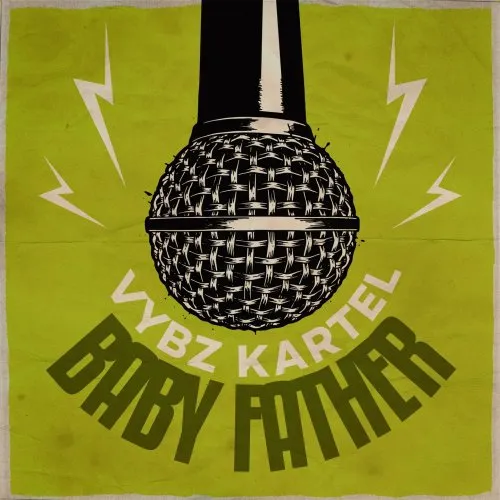 Vybz Kartel - Baby Father (Uptown Riddim)
