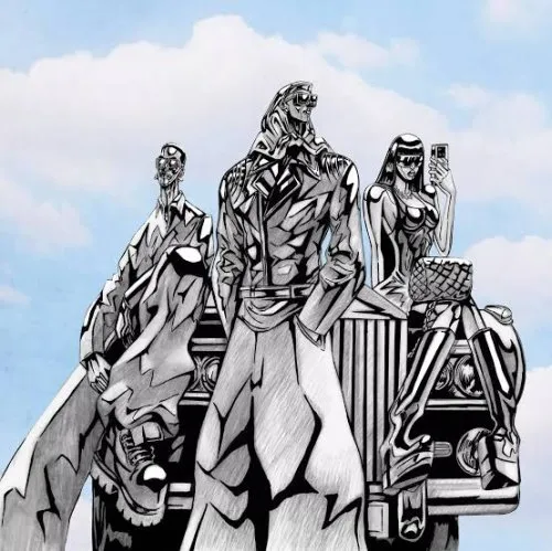 Spinall - Shaba (feat. Mavo & Deto Black)