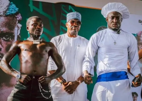 Carter Efe and Portable’s incoming boxing match sparks debate among Nigerians