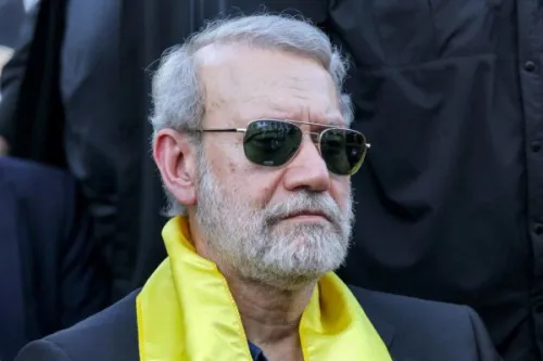 Iran security chief’s accounts post handwritten note amid death reports (Latest Update)
