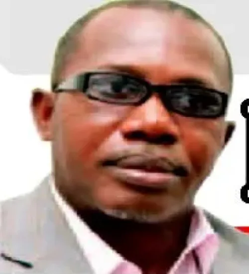 Iyke Amaechi’s sweet mother, by Emeka Obasi