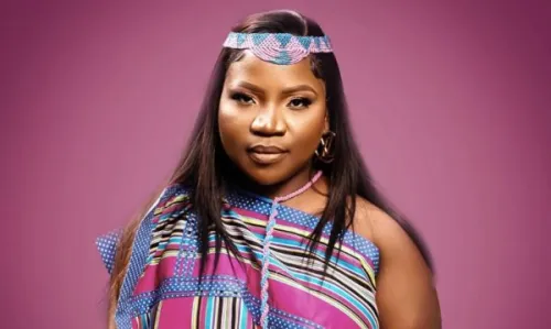 Makhadzi’s On-Stage ‘Attack’ Sparks Confusion Online