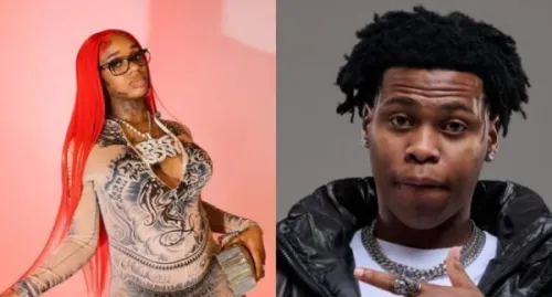 Usimamane Teases New Track “50 Bandz” Featuring Boity & Sexyy Red – Full Details