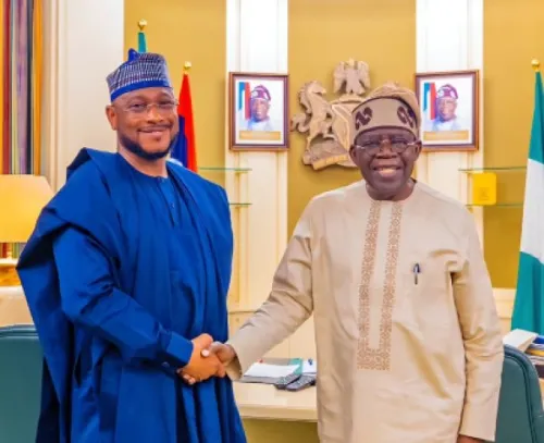 Zamfara Governor in Tinubu’s delegation for historic UK State visit – Full Details