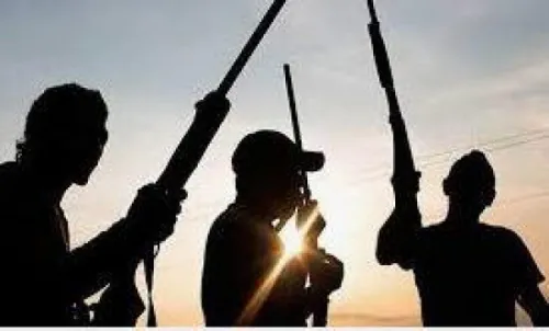 Gunmen abduct father of former Ebonyi deputy governor