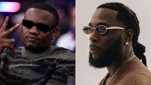 BREAKING: DJ Tunez hospitalized as Burna Boy and crew allegedly attacks him at Obi’s house