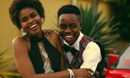 “Peller has to marry me before we can go intimate” – TikTok sensation Jarvis